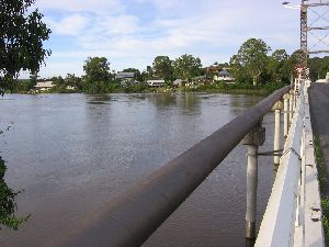 Clarence River - South Arm